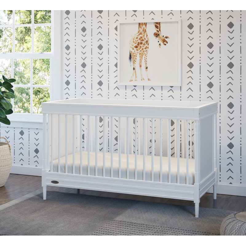 graco 3 in 1 convertible crib