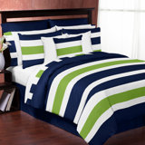Tiffany Blue Comforter Set Wayfair