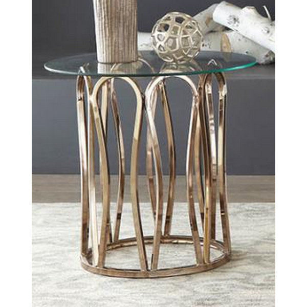 Shepard End Table By Mercer41 Fresh