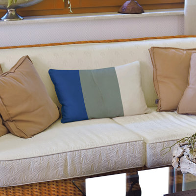 Dallas Football Lumbar Pillow Cover East Urban Home Color: Home, Cover Material: Poly Twill