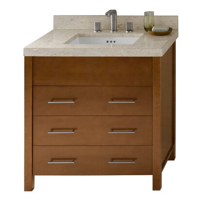 Luxury Red Bathroom Vanities Perigold