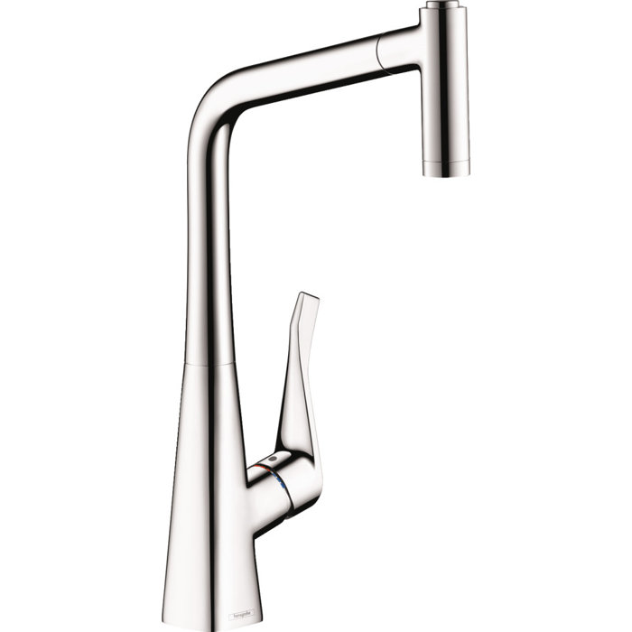 Hansgrohe Metris Pull Out Single Handle Kitchen Faucet Reviews