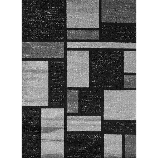 Ryann Gray Area Rug by Zipcode Design