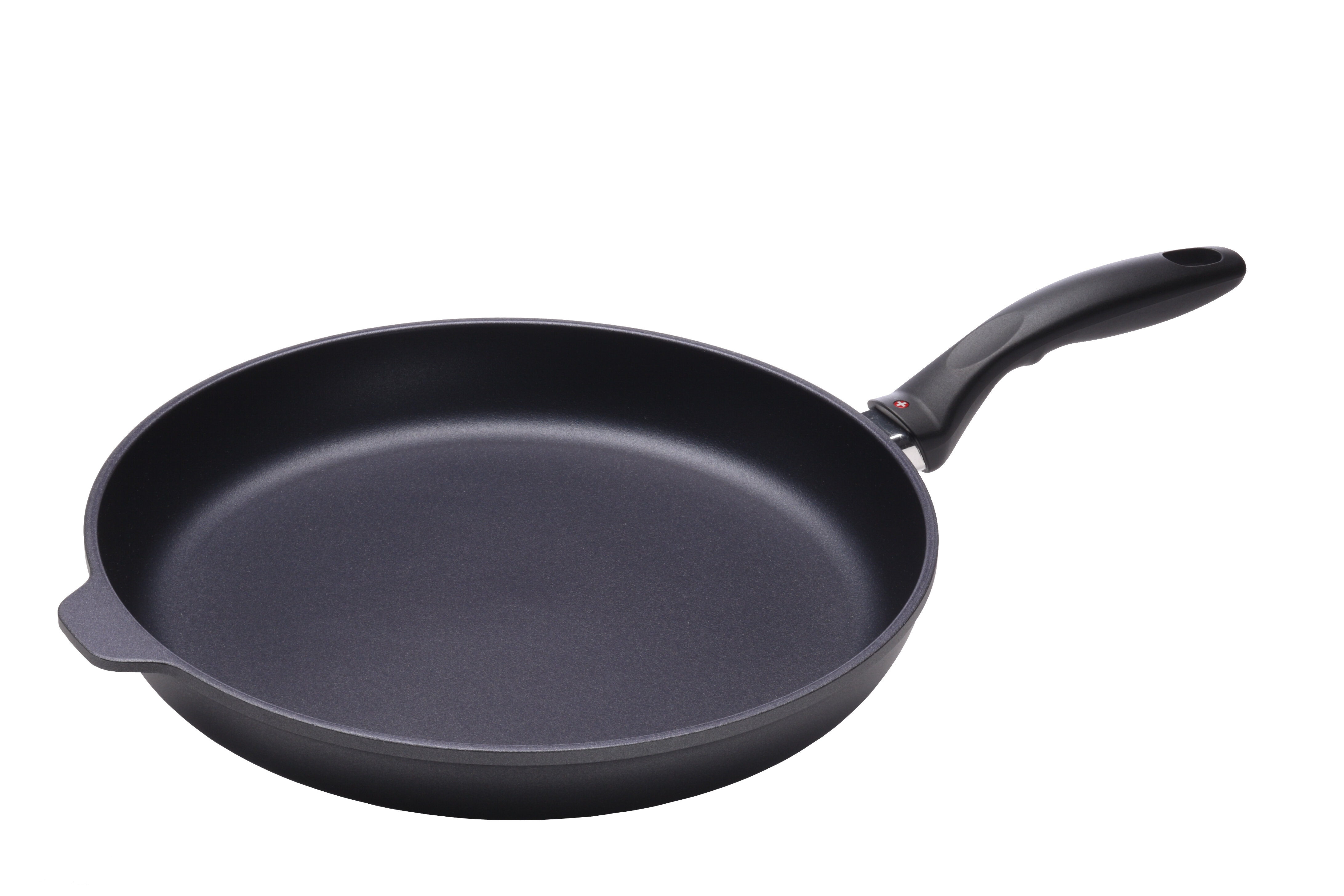 largest non stick frying pan