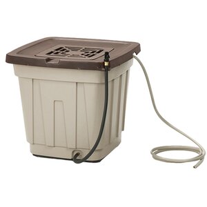 50 Gallon Rain Barrel