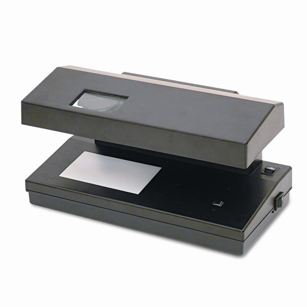Royal Sovereign International Portable 4Way Counterfeit Detector Wayfair