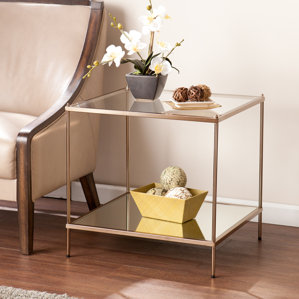 Janelle End Table by Willa Arlo Interi..