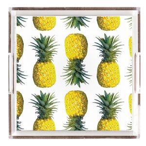 Pineapples Tray
