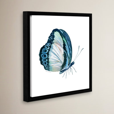 Perched Danis Danis Framed Painting Print Bloomsbury Market Size 10 H x 10 W x 2 D
