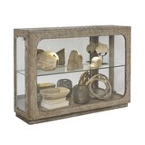 Small Console Curio Cabinet Wayfair