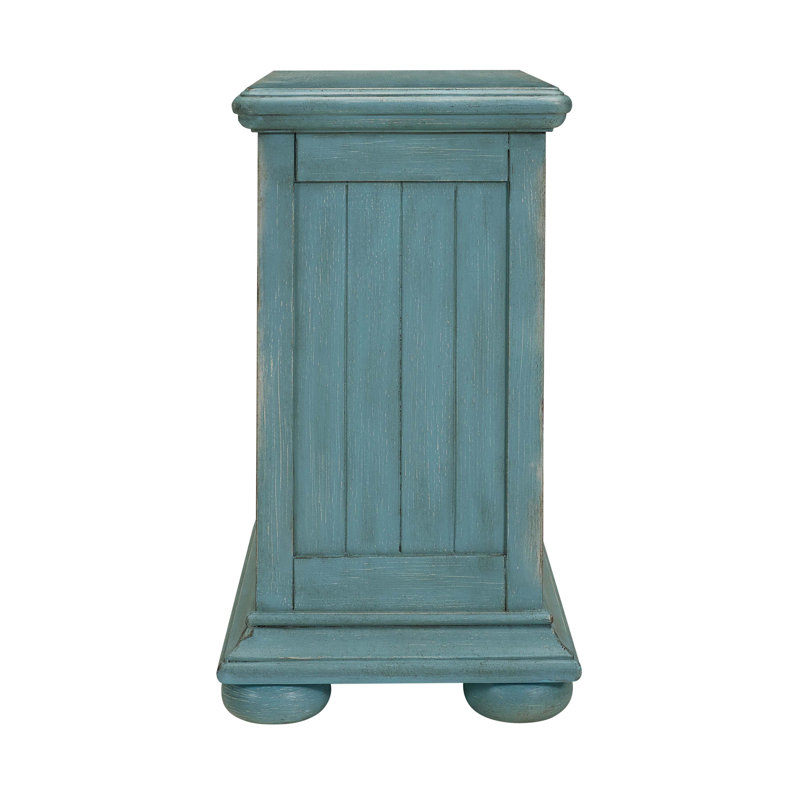 Dania Beach End Table with Storage & Reviews Joss & Main