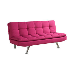 Hot Pink Sofa Wayfair Co Uk Quickview