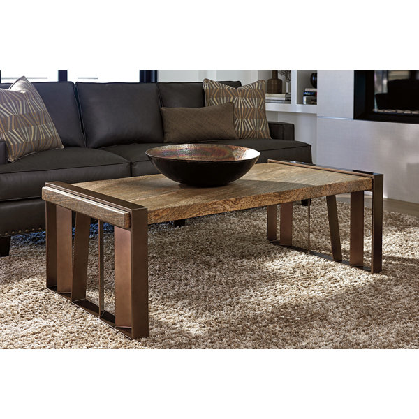 Zavala Intersect Coffee Table by Lexington