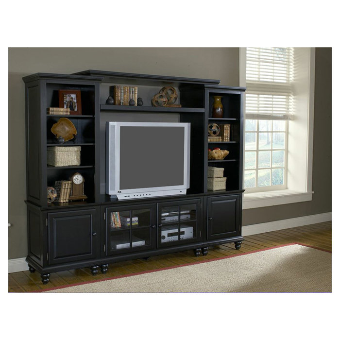 Hillsdale Grand Bay Entertainment Center & Reviews Wayfair