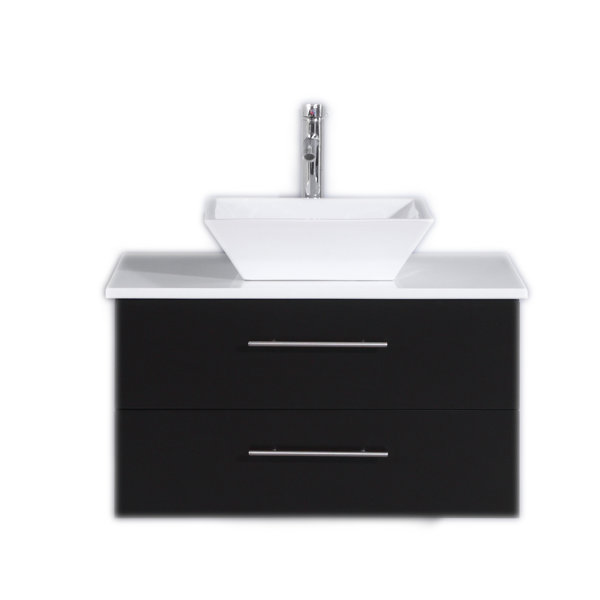 Havel 30 Single Bathroom Vanity Set by Orren Ellis