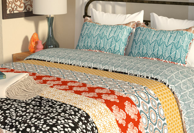 King-Size Bedding You'll Love