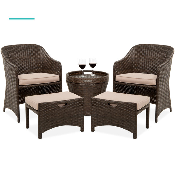 Balcony Height Patio Sets Wayfair