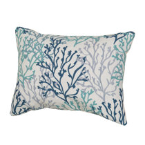 nautical lumbar pillows