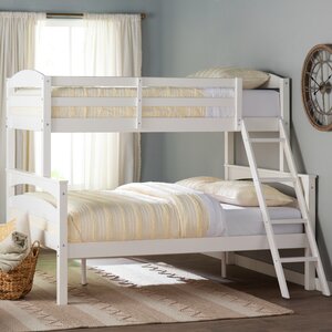 Sienna Rose Twin over Full Bunk Bed