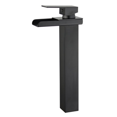 Bellaterra Home Oviedo Bathroom Faucet With Drain Assembly Finish