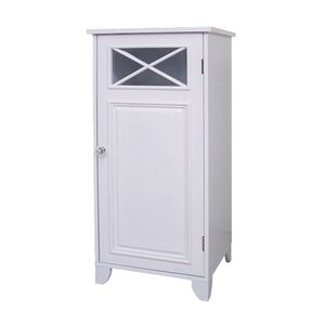Coddington Floor Cabinet with 1 Door Accent Cabinet