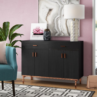 Modern Sideboards Buffets Allmodern Quickview