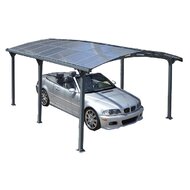 Metal gazebo frame