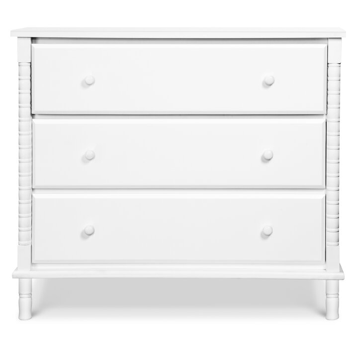 Davinci Jenny Lind 3 Drawer Dresser Reviews Wayfair Ca