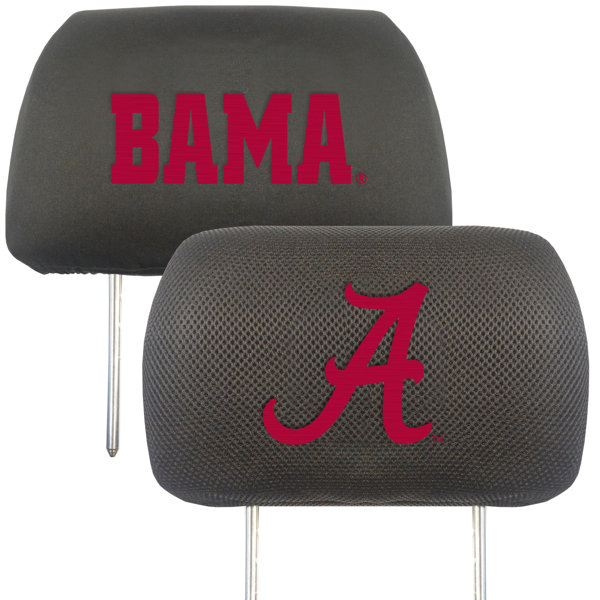 NCAA Head Rest Cover by FANMATS
