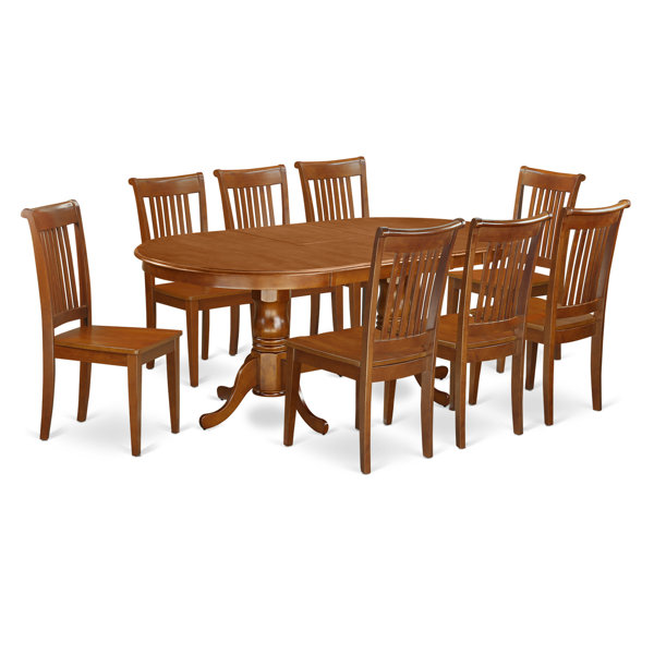 Germantown 9 Piece Extendable Dining Set By Darby Home Co Read Reviews