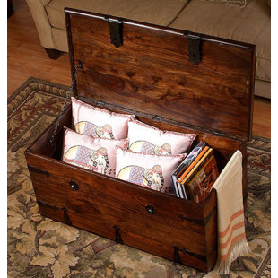 Castrejon Coffee Table With Storage