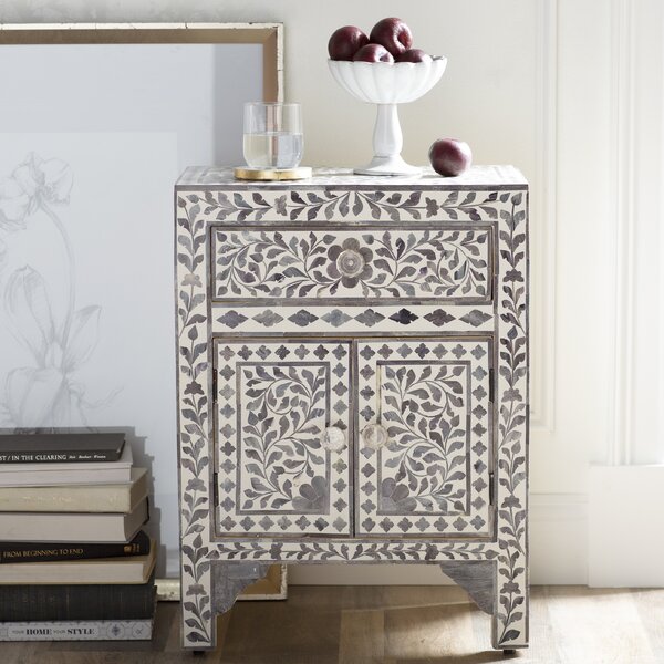 Kayne 2 Door Accent Cabinet By Kelly Clarkson Home