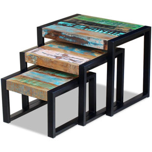Thorton 3 Piece Nesting Tables