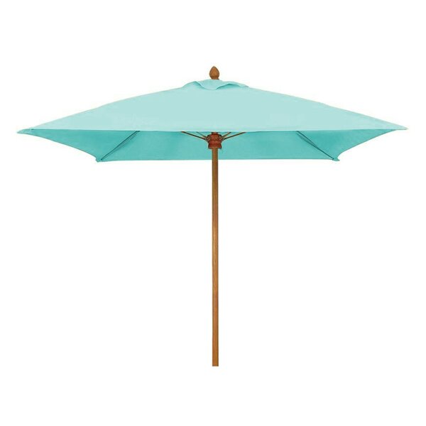 Fiberbuilt Bridgewater Market Umbrella by Woodard