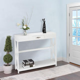 15 inch deep console table