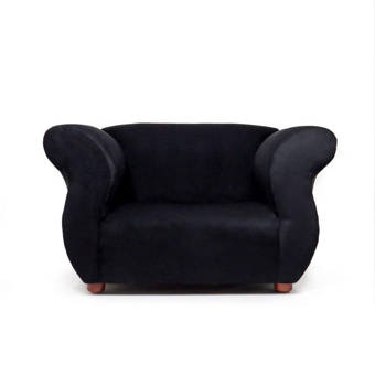 Children S Factory Cozy Kids Club Chair And Ottoman Reviews Cozy Kids Club Chair And Ottoman