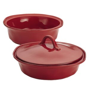 Cucina 3 Piece Casserole Set with Lid