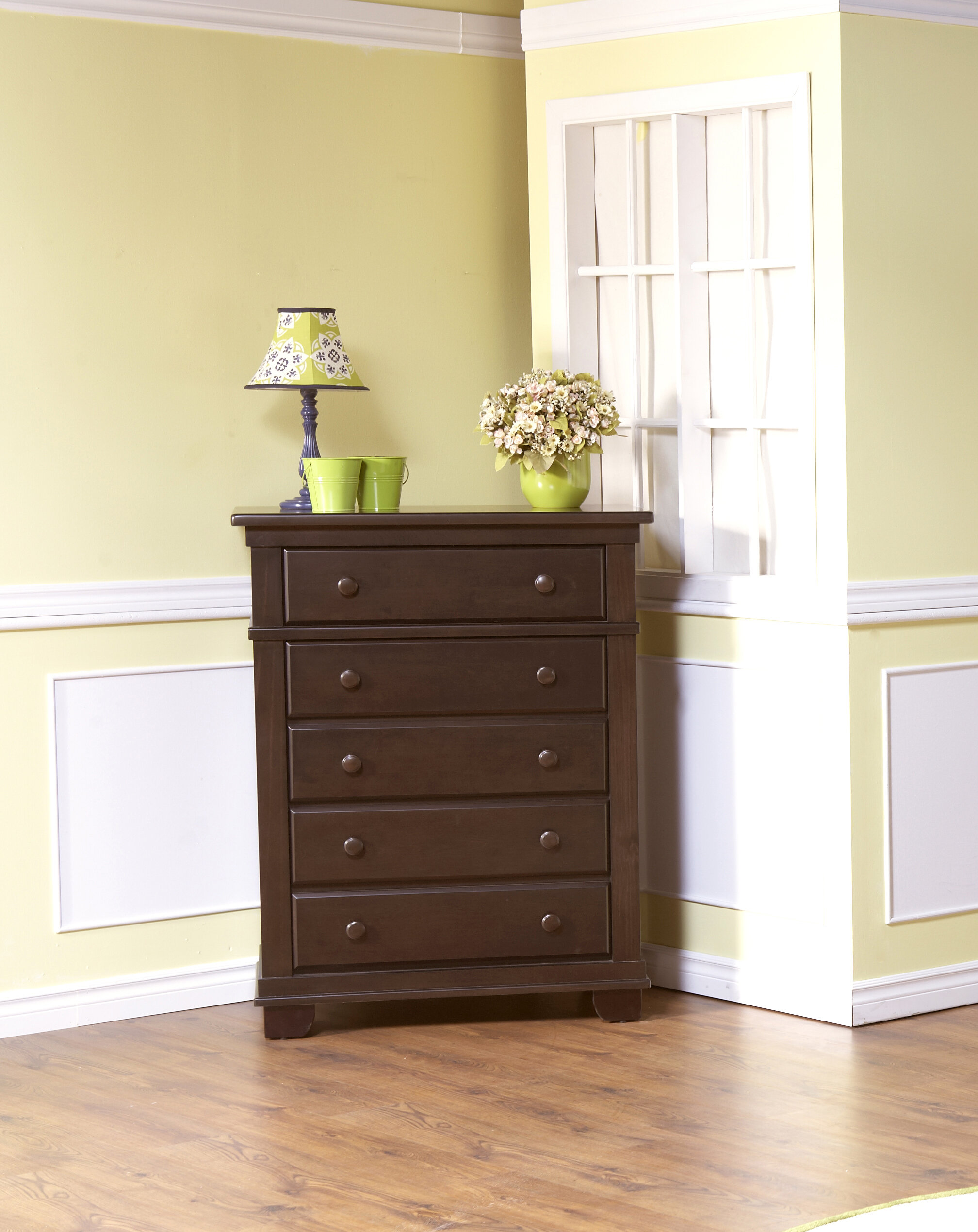 Pali Torino 5 Drawer Chest Wayfair