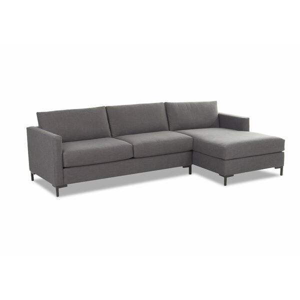 Audrey Sectional By Klaussner Furniture