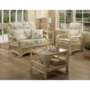 4-tlg. Couchgarnitur Alfson von Rosalind Wheeler