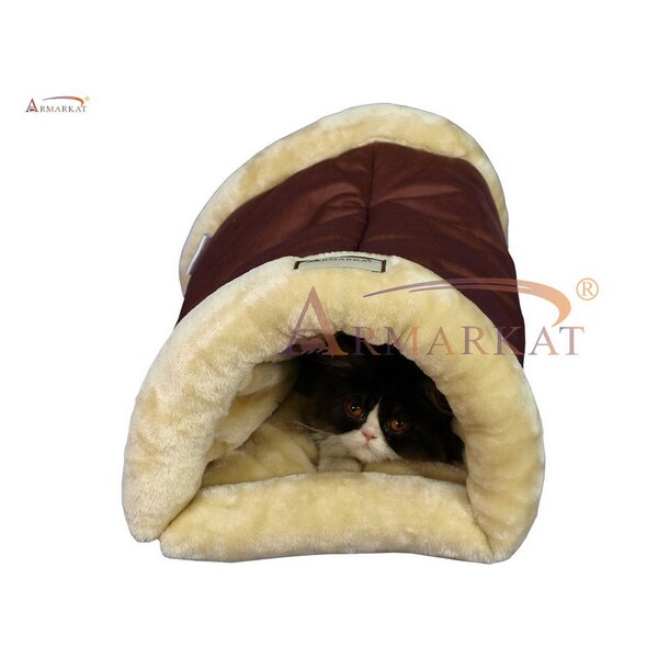 2 in 1 Cat Bed and Mat by Armarkat