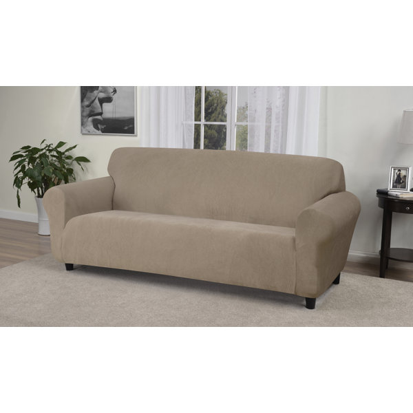 Day Break Box Cushion Sofa Slipcover By Kathy Ireland Home