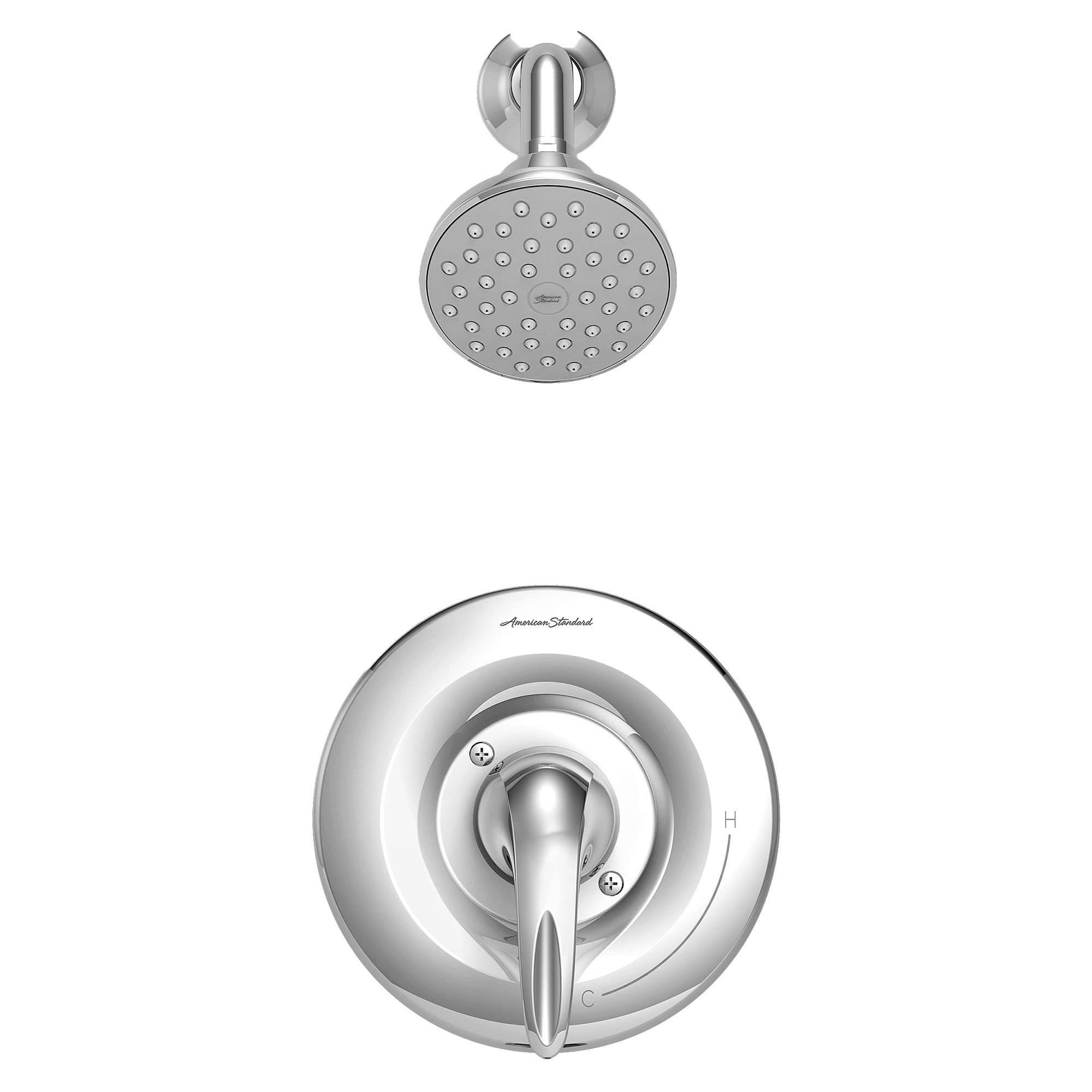 American Standard Reliant 3 Shower Faucet Wayfair