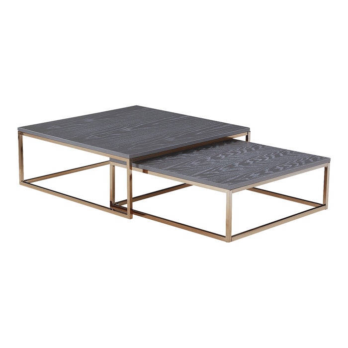 2-tlg. Couchtisch-Set JURI - ModernMoments