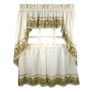 Orchard Tier Curtain