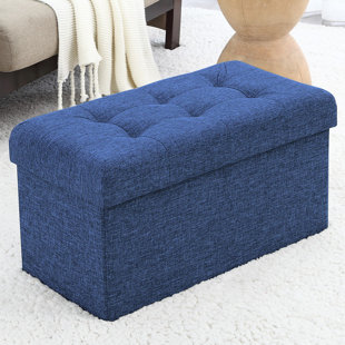 Foronda Storage Ottoman
