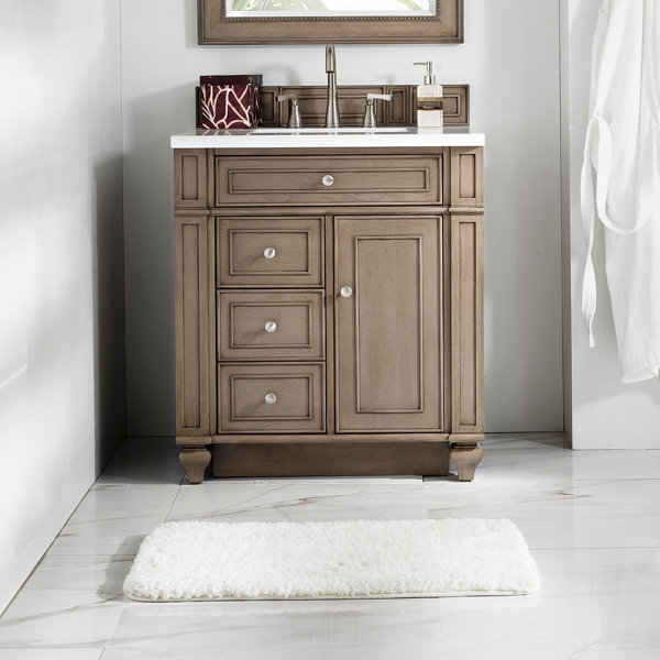 Lambrecht 30 Single Bathroom Vanity Set by Alcott Hill