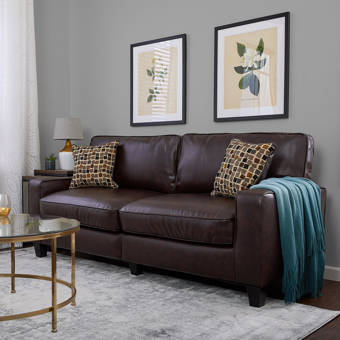 Winchendon 77 Square Arms Sofa Reviews Birch Lane