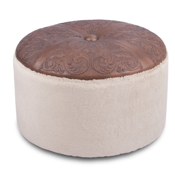 Ottoman Kelly By Pennisula Home Collection Co.
