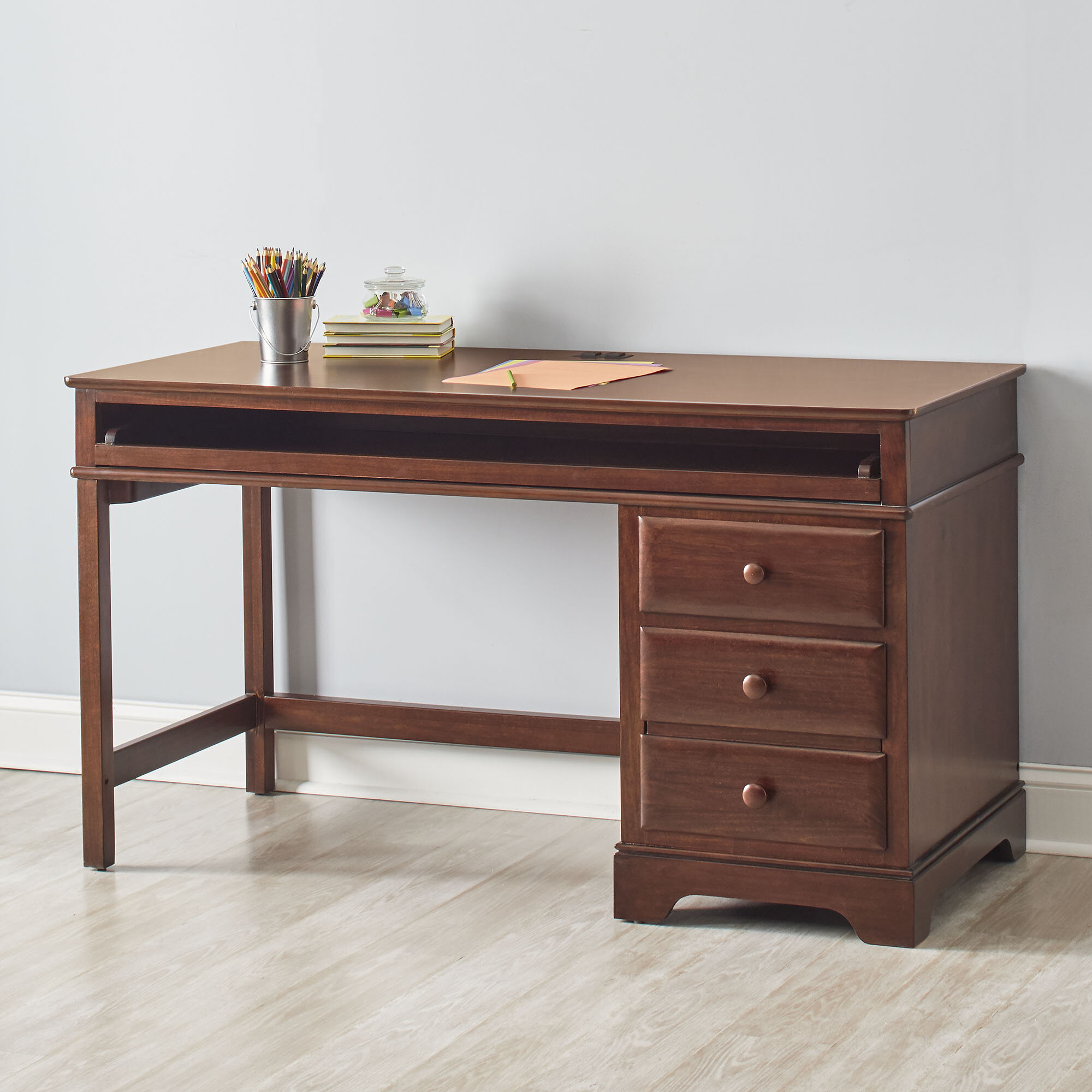 Harriet Bee Rochdalewriting Desk Wayfair